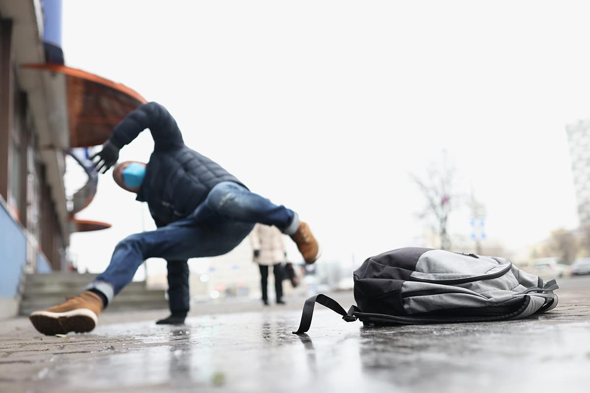 What to do if you have a slip and fall accident in the Bronx?