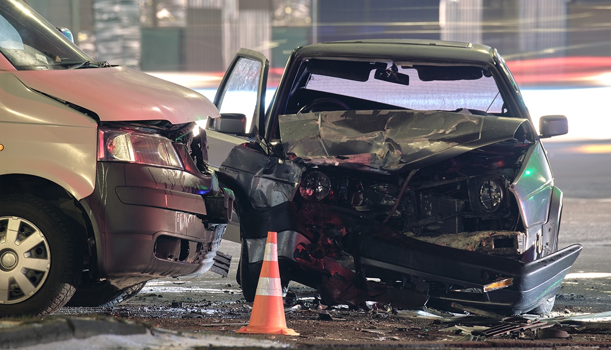 Errors to avoid in auto accidents to obtain compensation