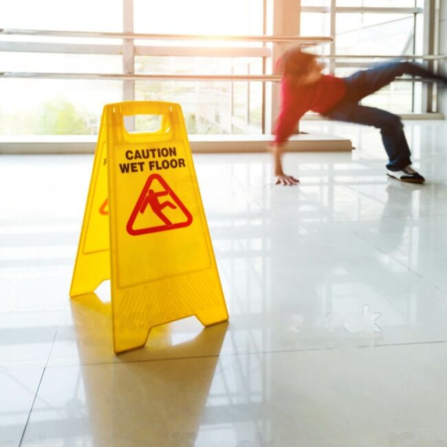 The factors that influence the value of a slip and fall compensation