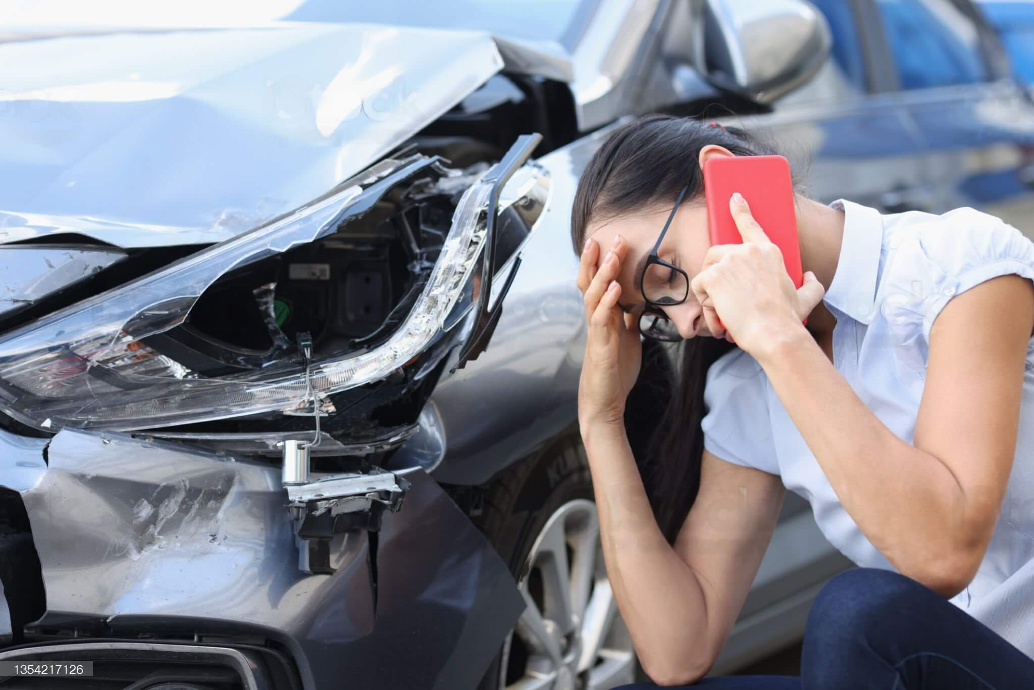 Traffic accidents: how to claim compensation for your personal injuries