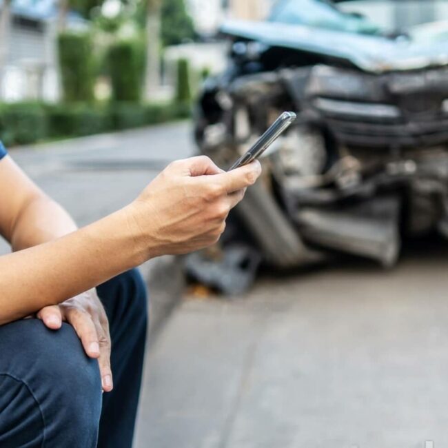 The most common causes of traffic accidents in New York