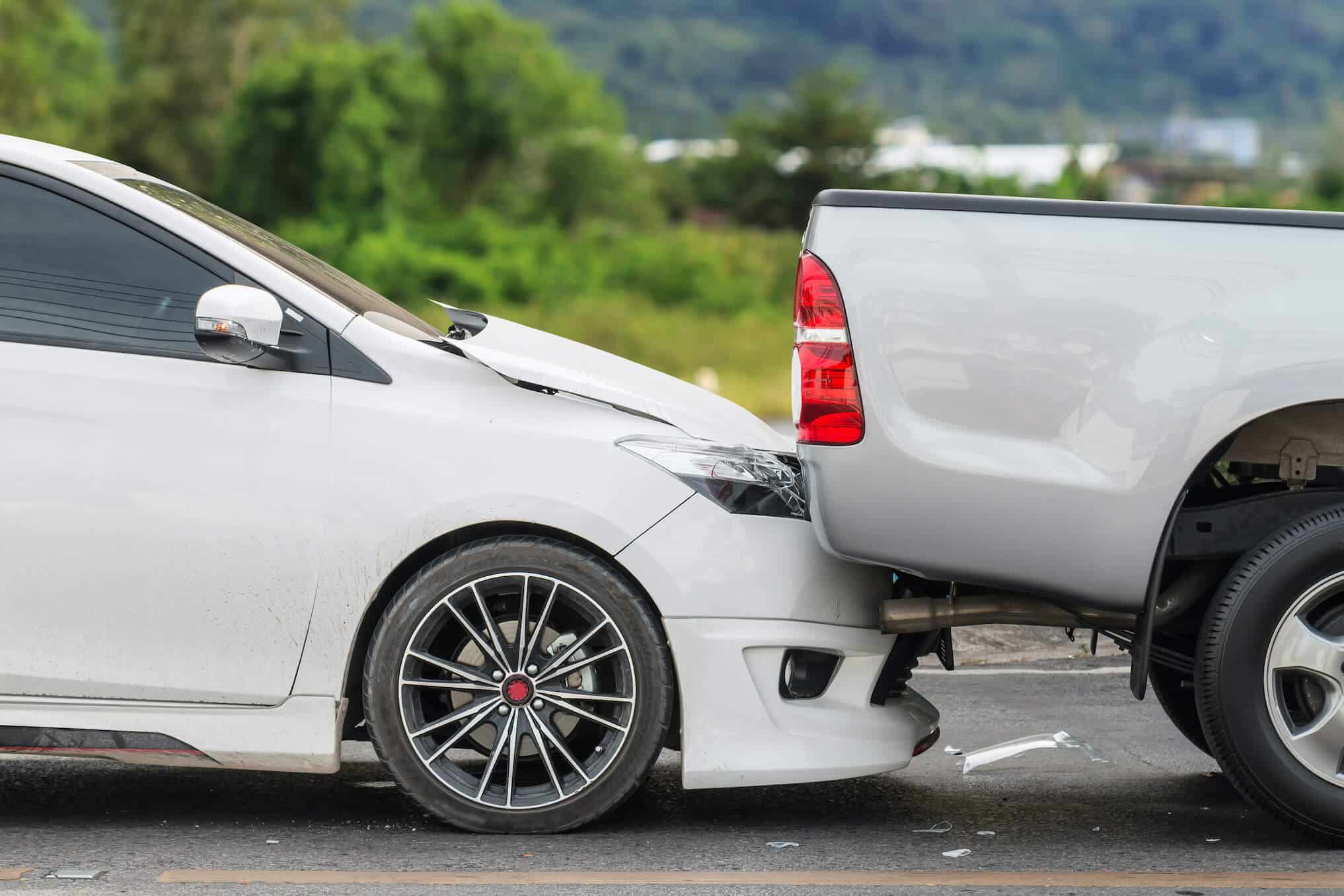 What to Do After Getting Rear-Ended